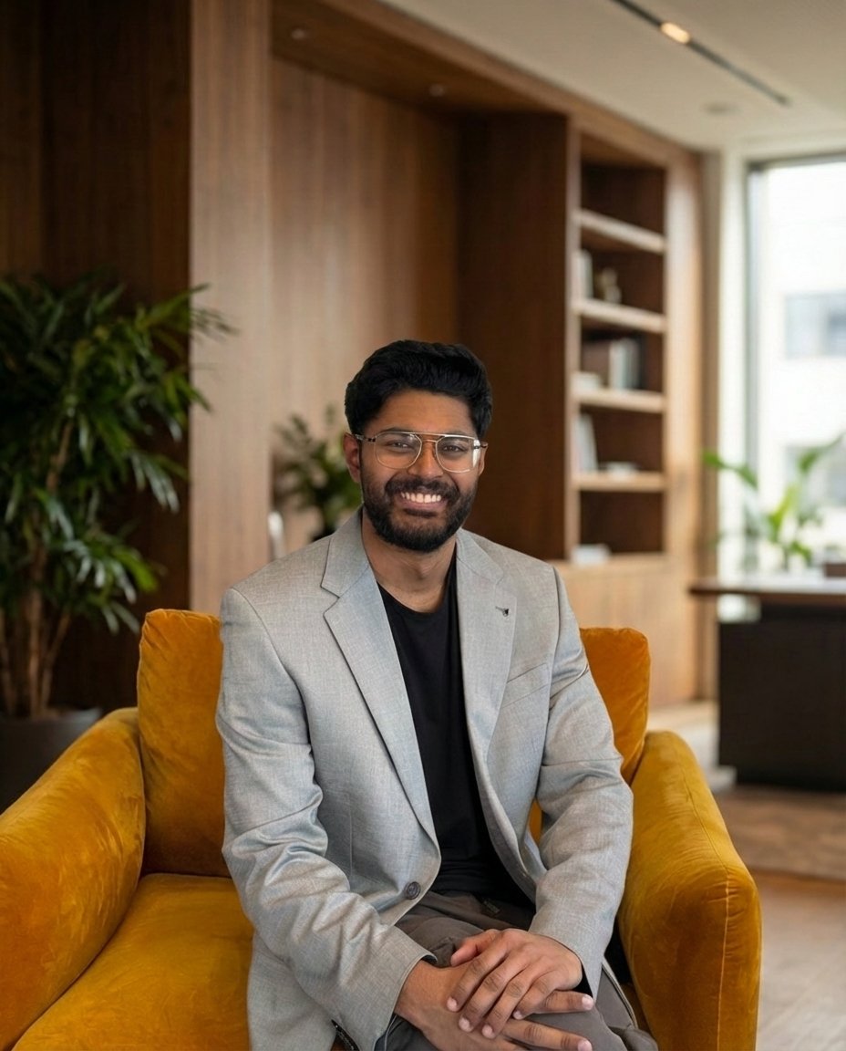 Alex Banerjee